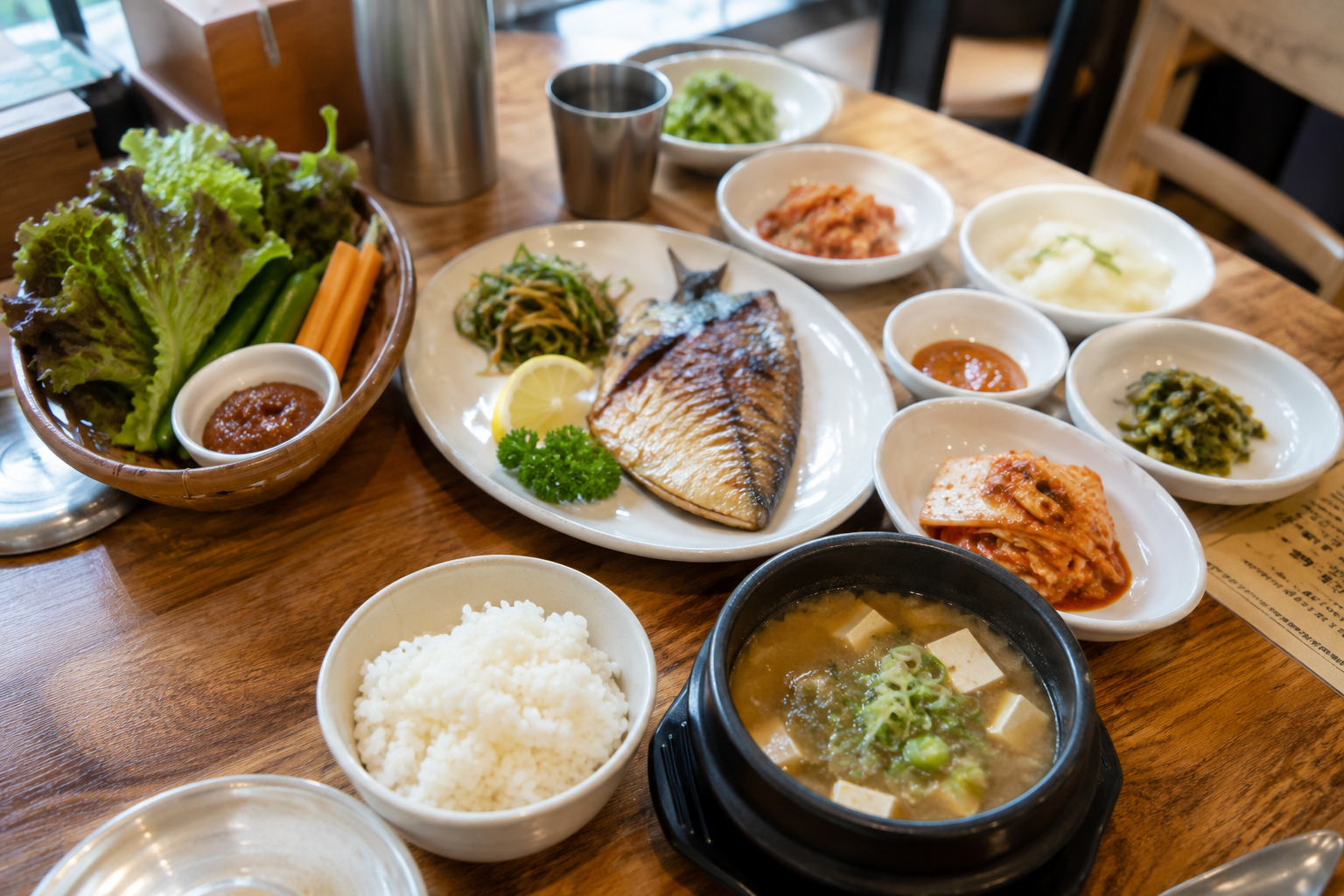 거창한 건강식은 아니더라도 간단한 건강 기준 챙기기