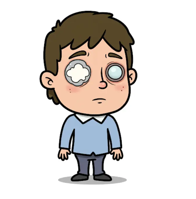 백내장 초기 증상-1