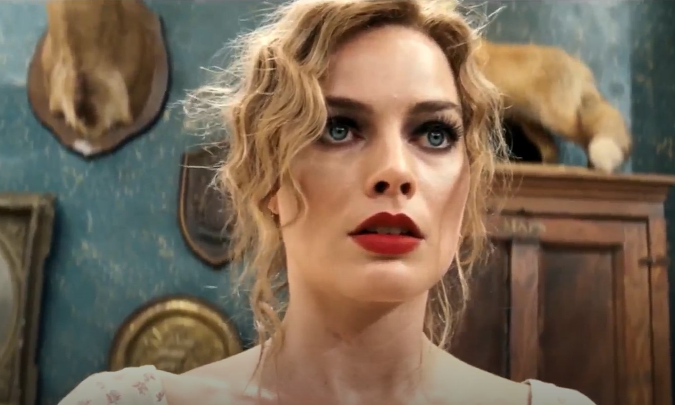 넬리 라로이의 자신감