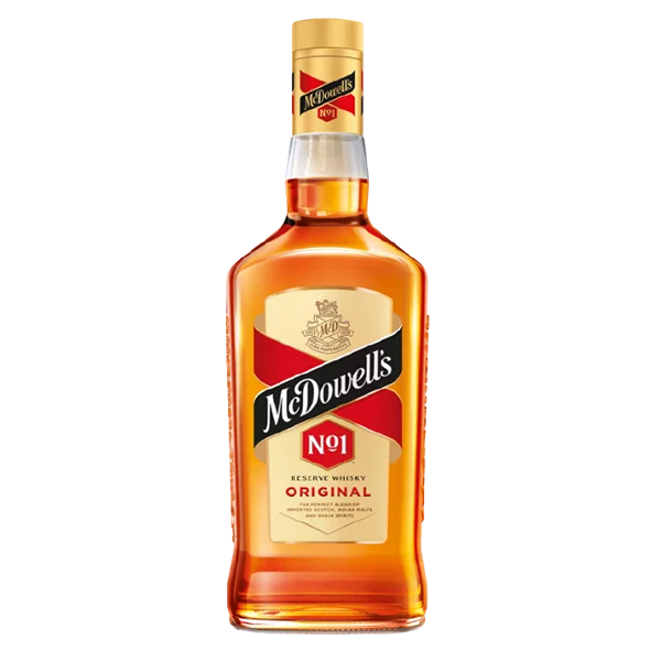 McDowell&#39;s No.1