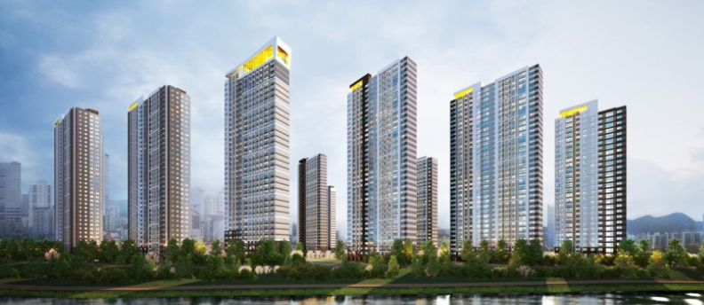 의정부 중앙1구역 입지 분석과 시세 전망에 필요한 자료