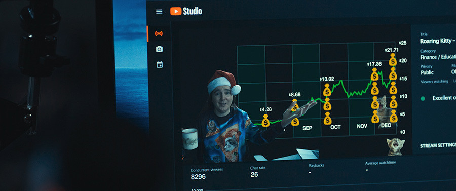 월 스트리트 영화 덤머니 스토리 줄거리 결말 쿠키 CGV 삼프로TV 스페셜톡 경제 주식