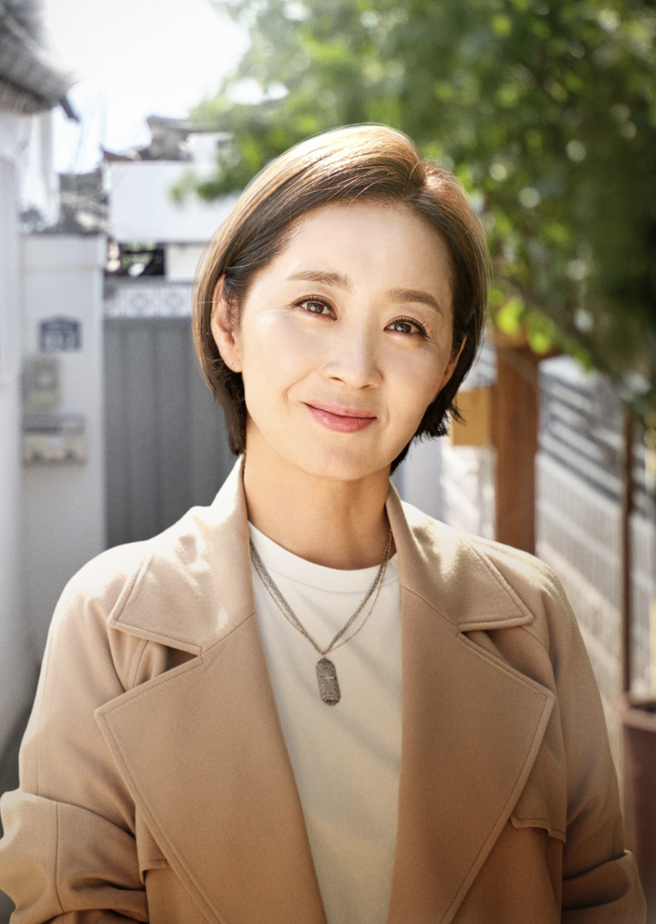 윤유선 화보