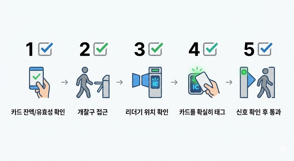 후쿠오카 지하철 트래블월렛 결제 가능? (2026 최신)｜되는 개찰구&middot;안 되는 상황&middot;실패 0 루틴