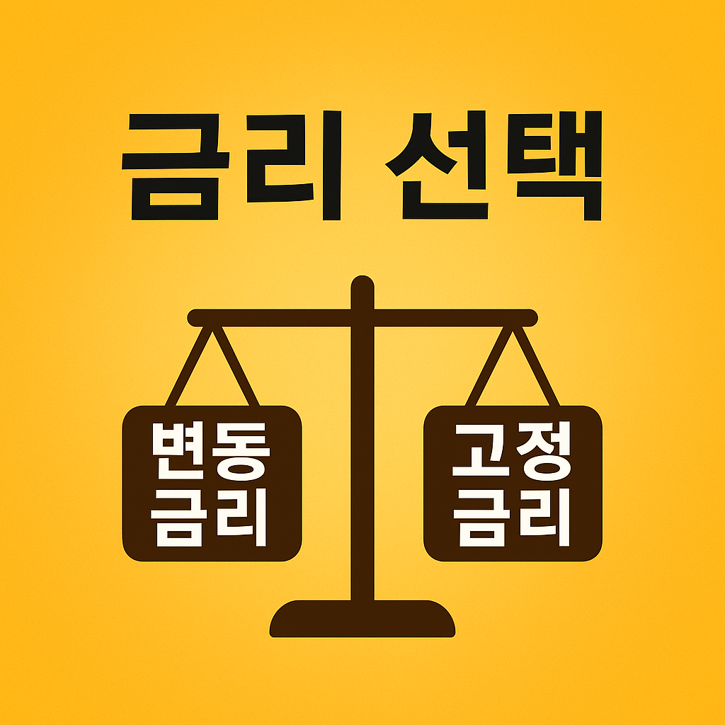 금리 선택 이미지