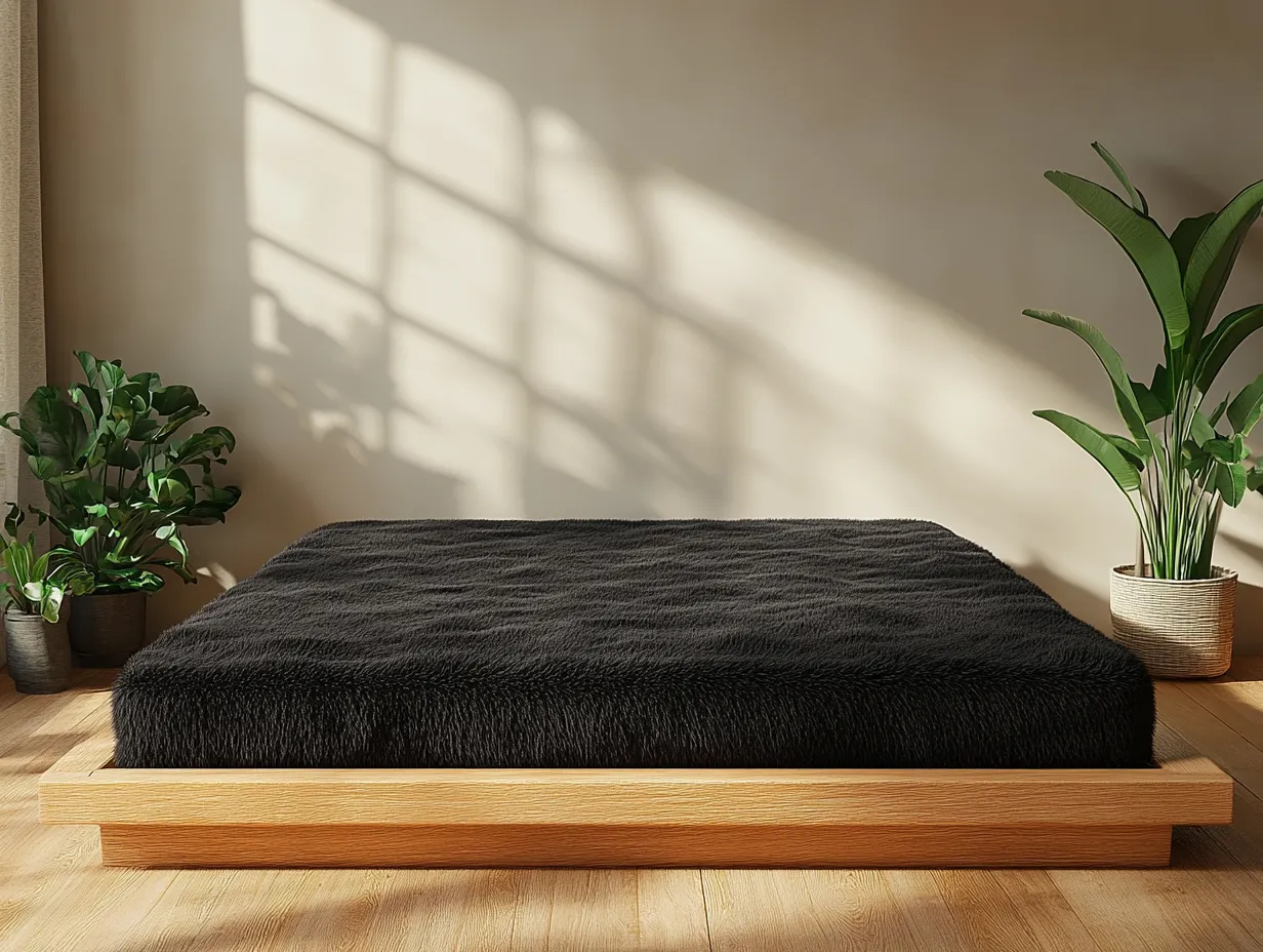 헤드 없는 침대 프레임: 공간 활용과 스타일링 꿀팁 총정리