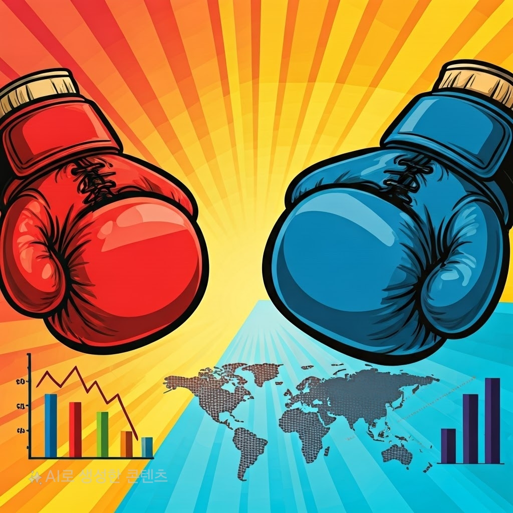 미국-EU 무역 관계와 관세 정책: 주요 이슈 심층 분석