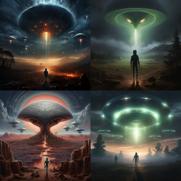 Extraterrestrial