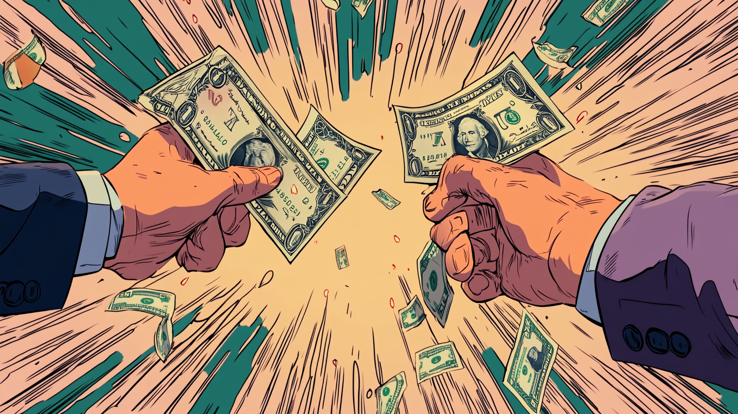 돈 빌려줬는데 못 받은 경우