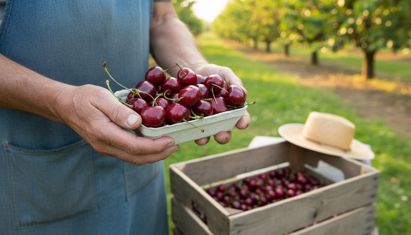 체리-영양-성분-대표적인-효능