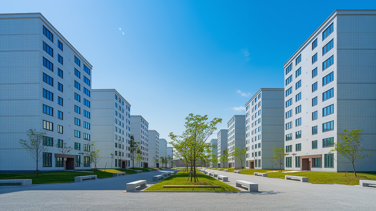 영구 임대 주택