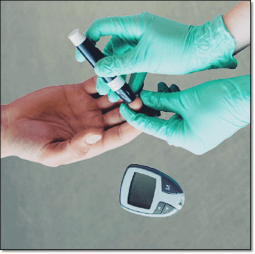 혈당과 당화혈색소 수치