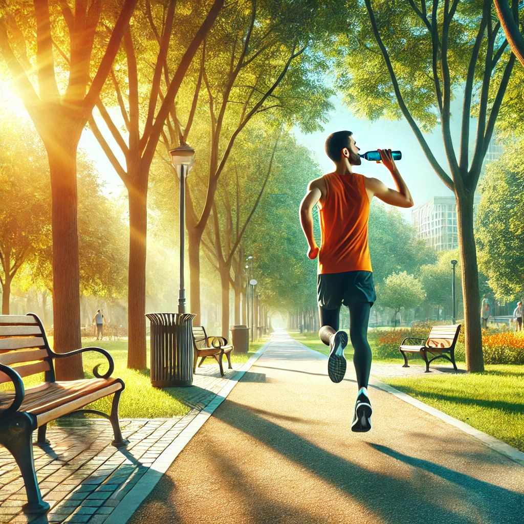 통풍 관련 사진