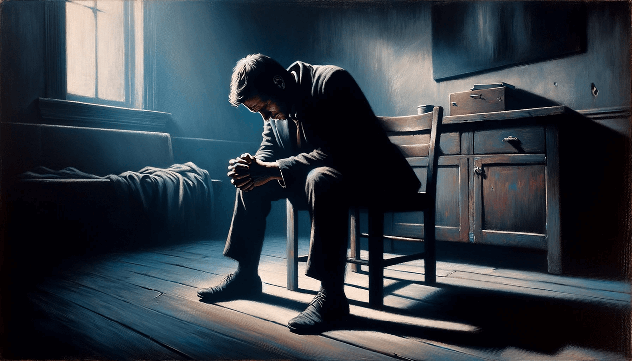 60대 편의점 알바생