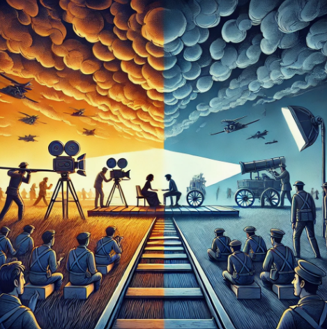 실화 기반 영화 관련 사진