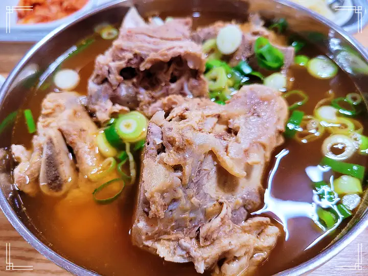 생방송오늘저녁 목포 목포역 20년 전통 노포 갈비탕 맛이 나는 해장국 뼈해장국 맛집 추천