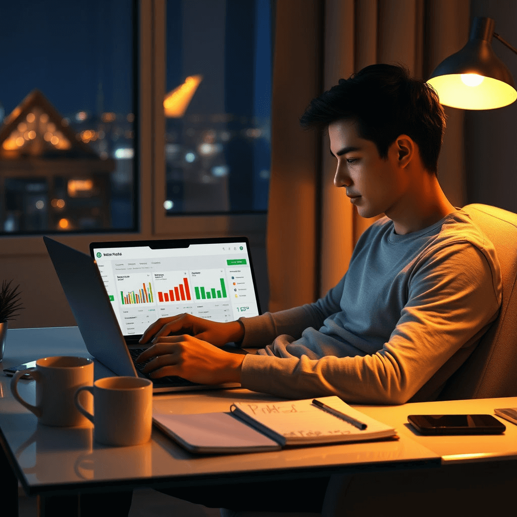 통장 보는 꿈 해몽