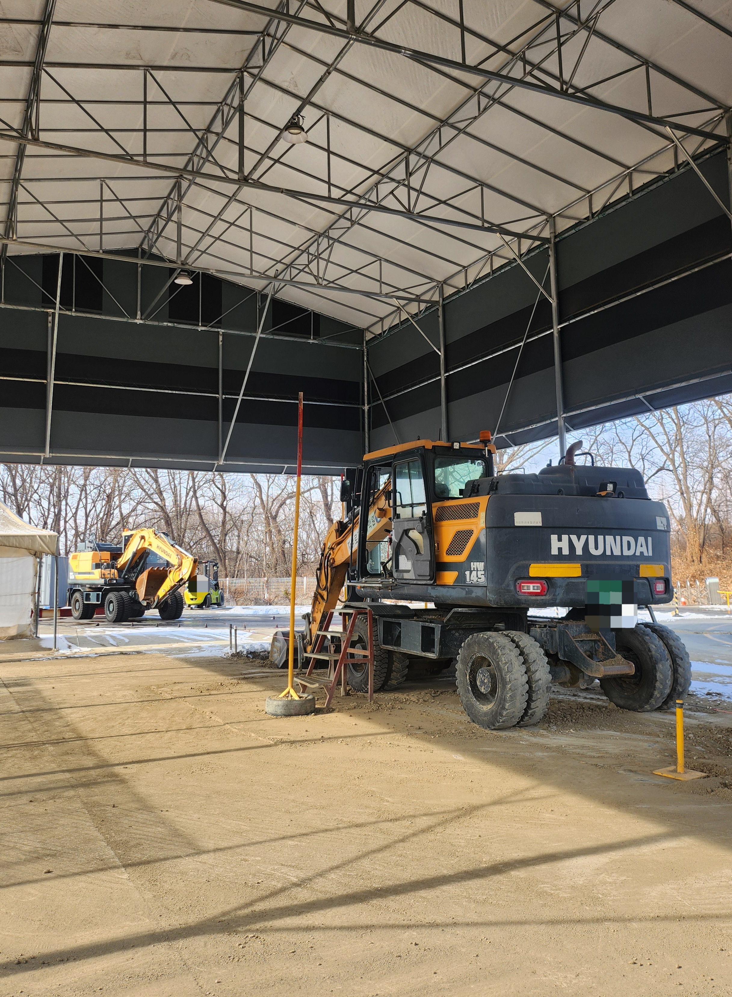 중장비 자격증 준비하기 좋은 자유로중장비학원 1