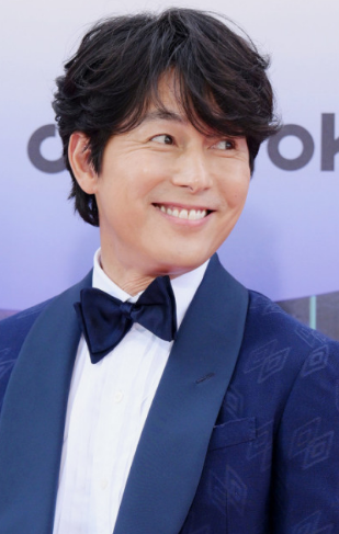 배우 정우성 아빠되다!