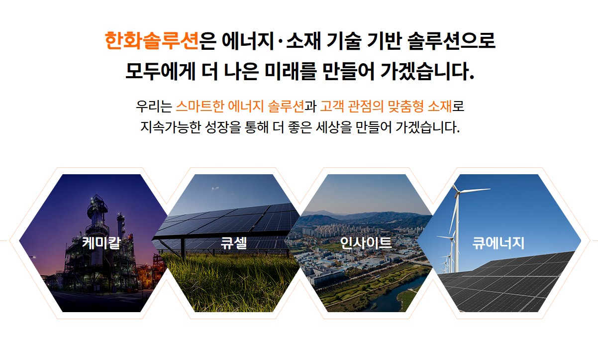 한화솔루션 주식 전망 총정리｜태양광 수혜주, 지금 매수해도 될까? 관련 사진