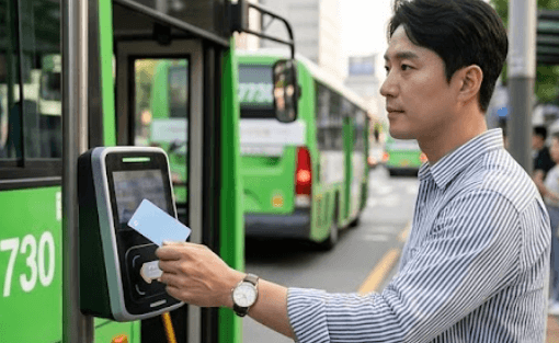 K패스 교통카드 신청방법