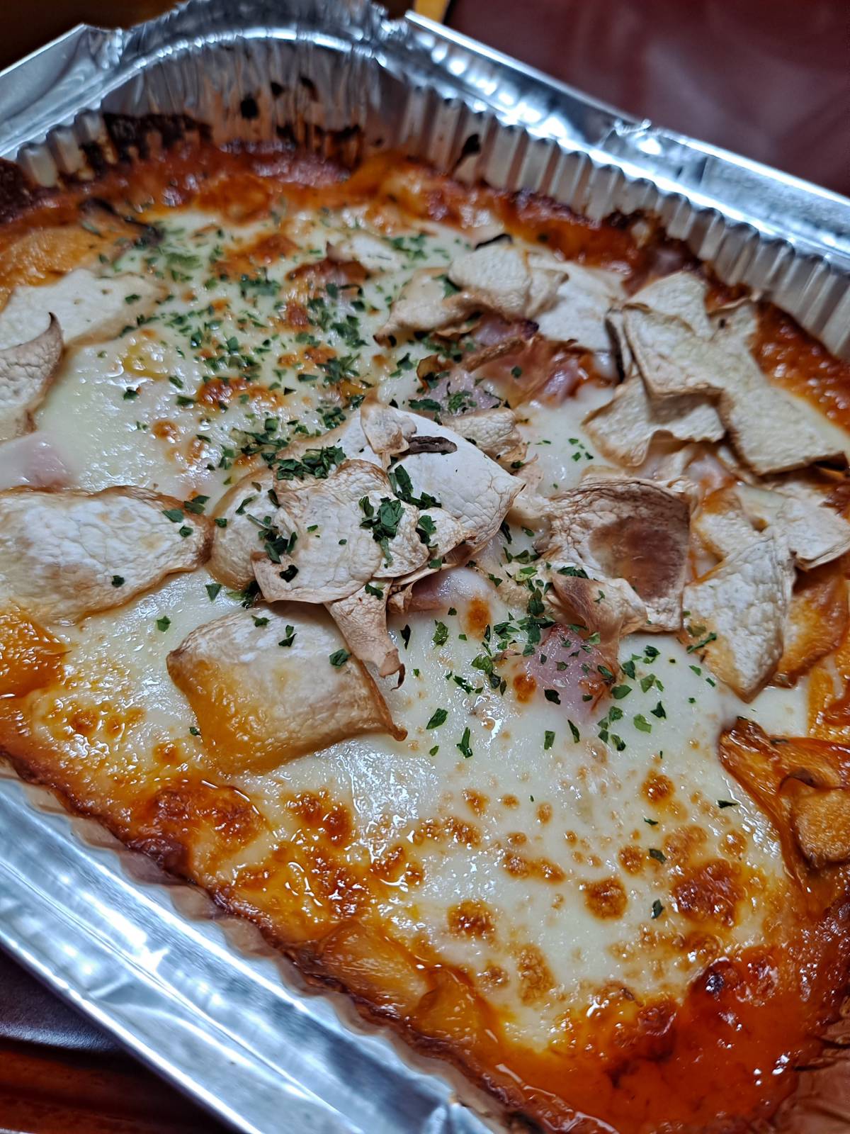 로제스파게티 비주얼