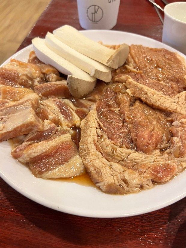 오늘N 농원쌈밥