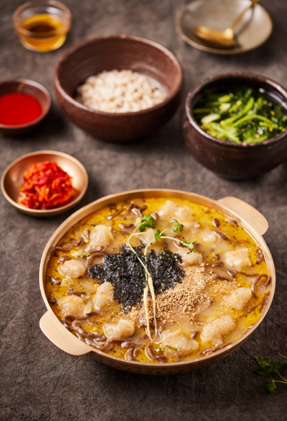 대궐막국수 수원직영점 대표 메뉴