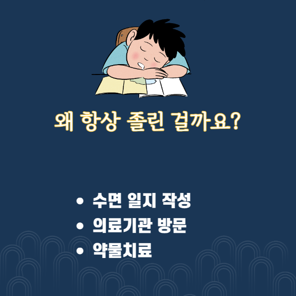졸음