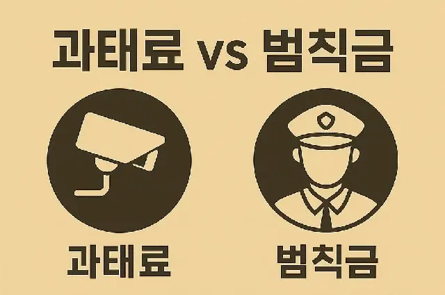 신호위반 실시간 조회 완벽가이드