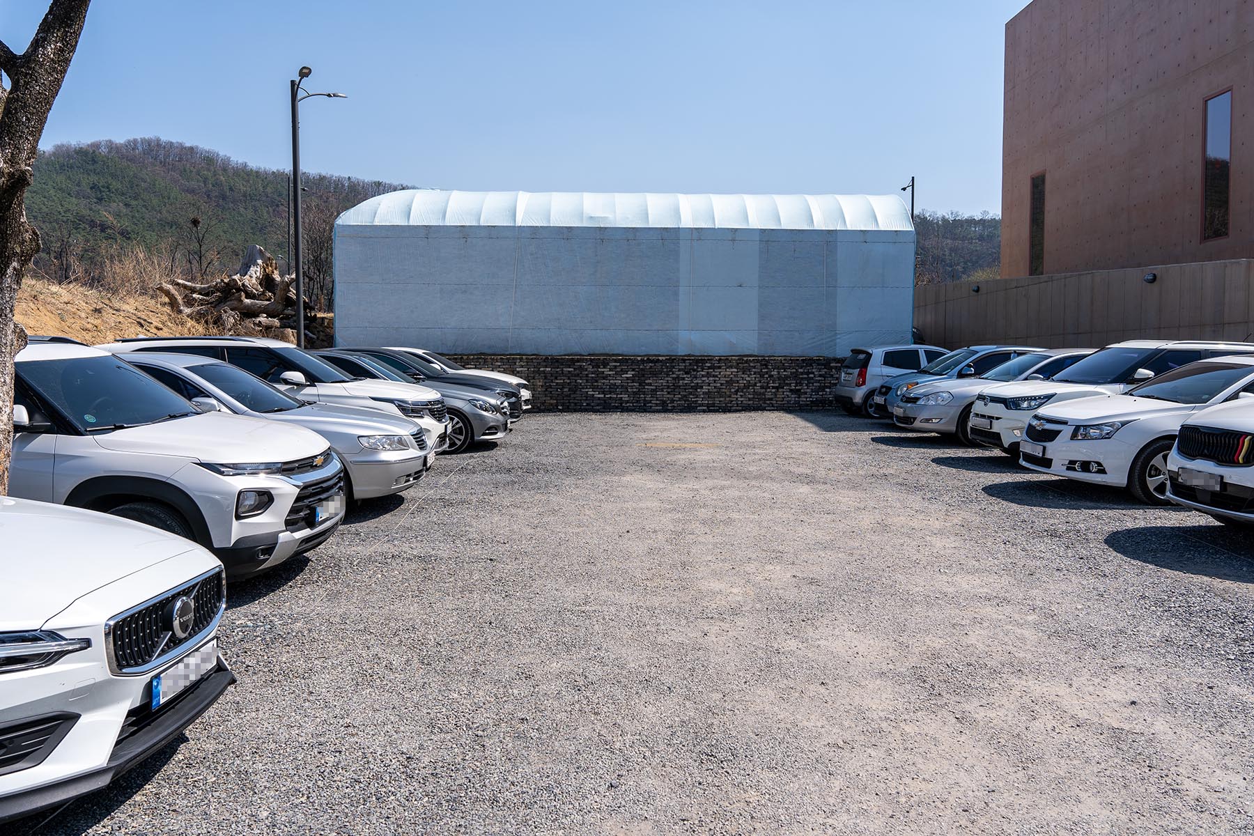 MRNW 미래농원 주차장