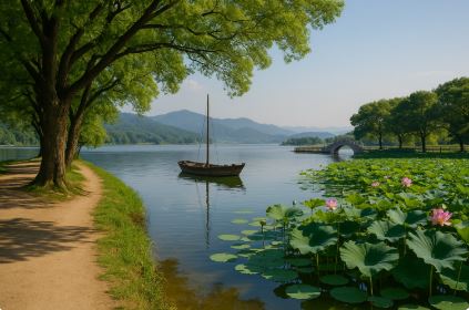 양평 두물머리와 세미원에서 즐기는 강변 산책과 정원 힐링 여행