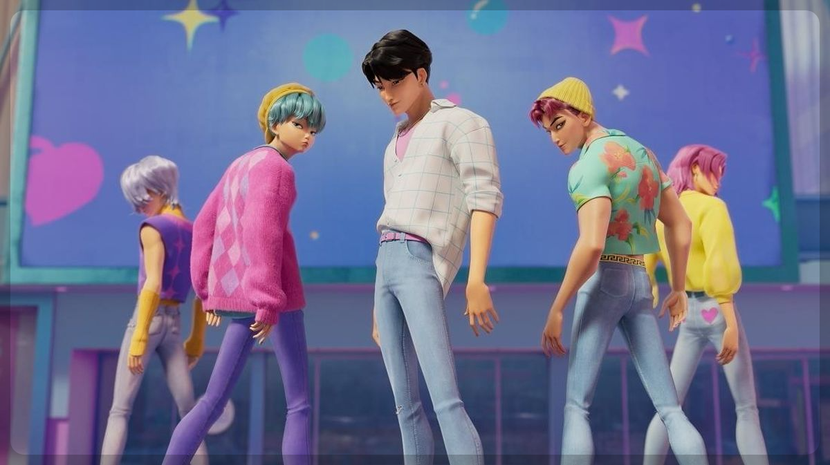 케이팝 데몬헌터스