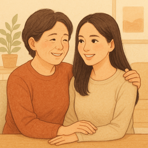 엄마 간섭, 죄책감없이 벗어나는 법