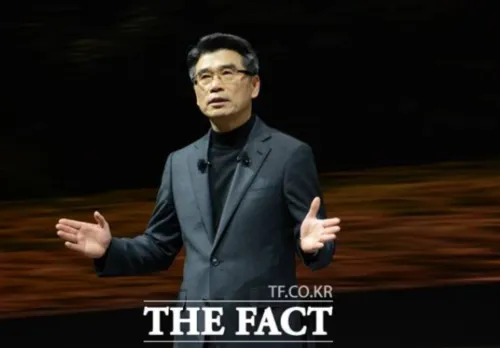 CES 2024 송호성 기아 사장