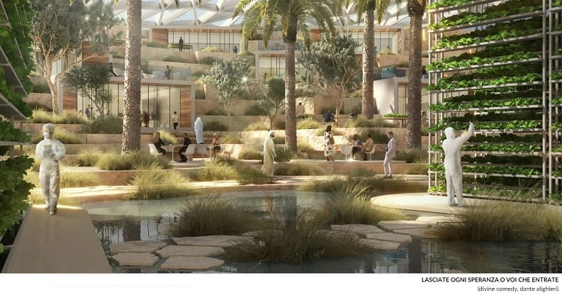 두바이, 세계 최대 탈탄소화 농업 관광 허브 개발 착수 VIDEO:URB set to develop the world’s largest decarbonized agrotourism hub in dubai