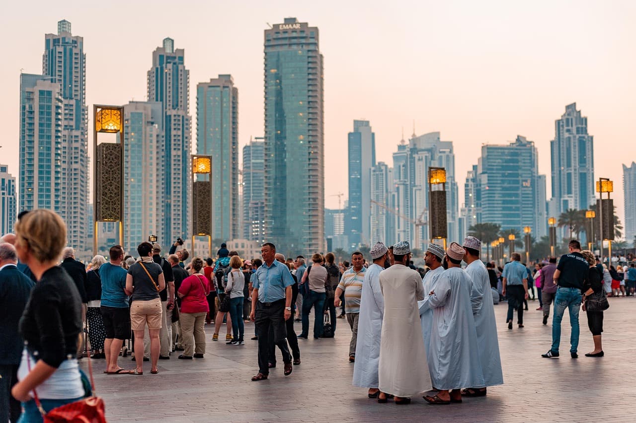 아랍에미리트(UAE) 디지털노마드 비자 — 두바이 리모트 워크 비자