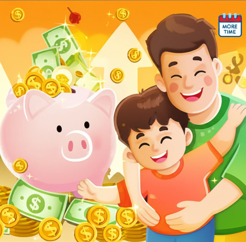 2025년 육아기 근로시간 단축 급여..