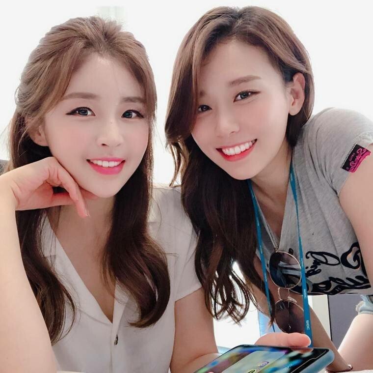 박하명 기상캐스터