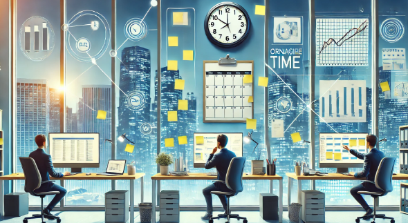직장인의 시간 관리 잘 하는 방법