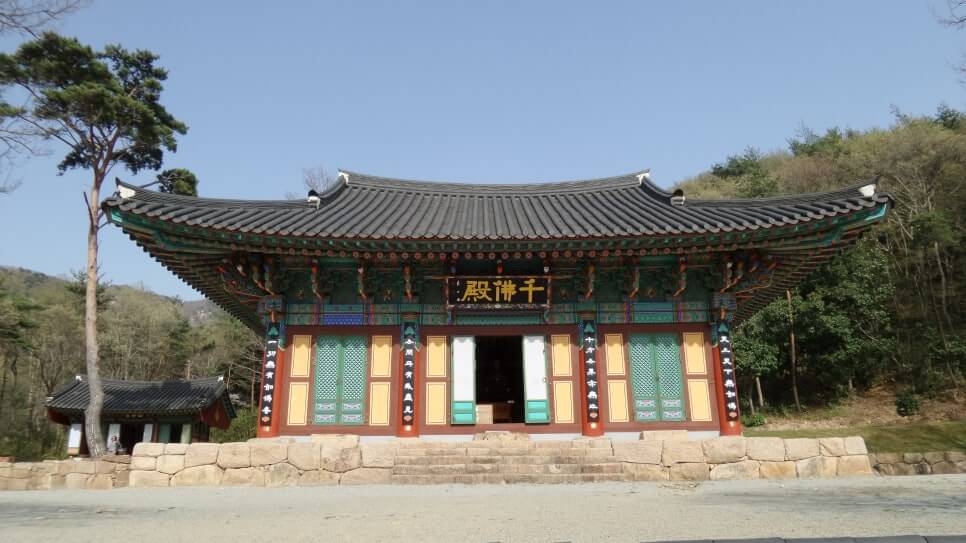 100대 명산 등산하기 서른번째 영암 월출산 기암괴석과 사계절 풍경이 빛나는 전남 명산