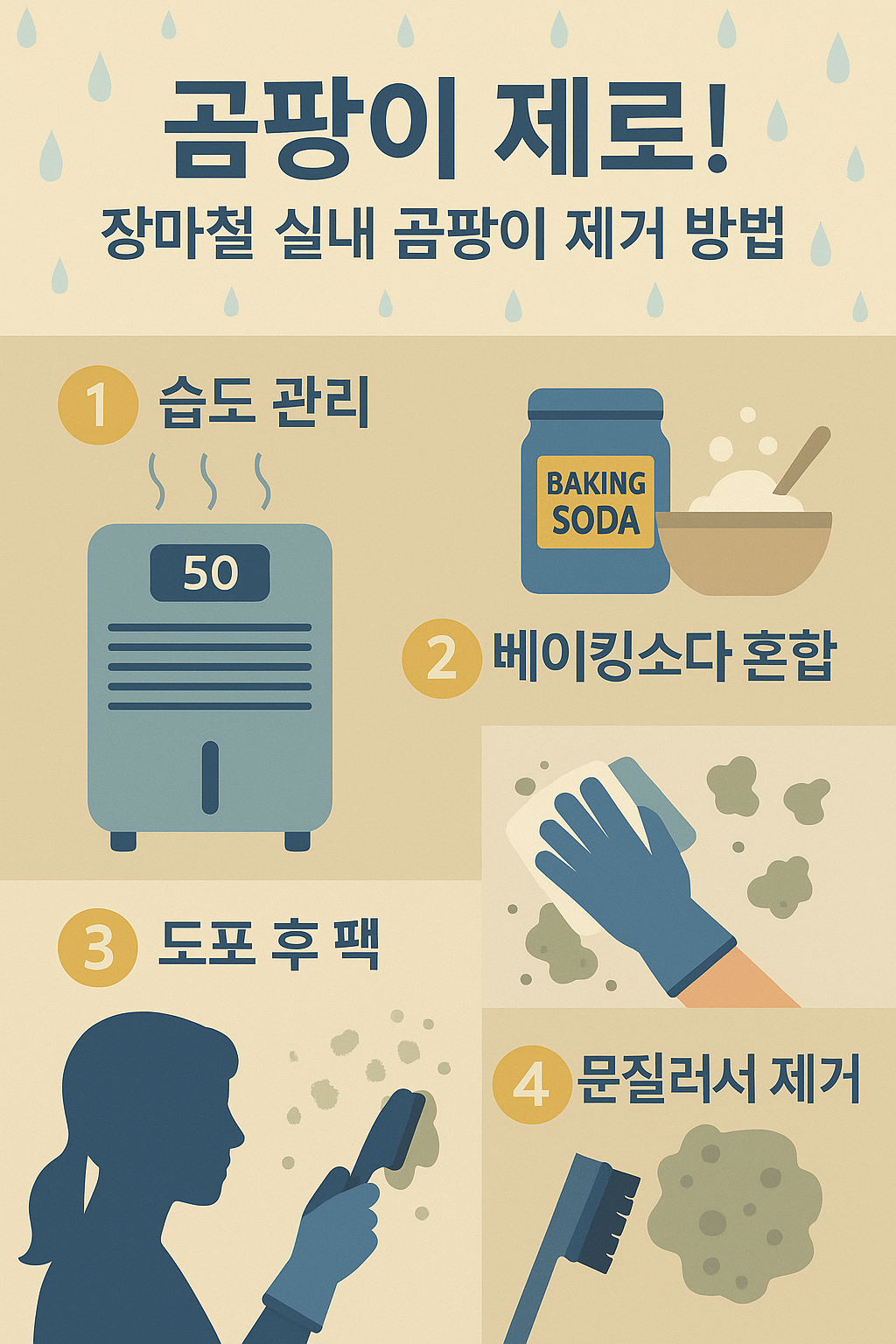 곰팡이 제로