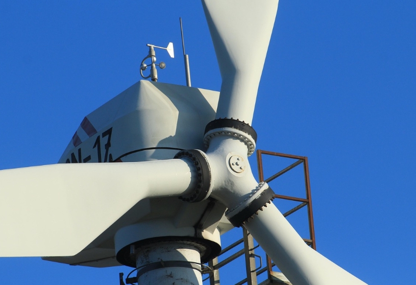 풍력 에너지 관련사진