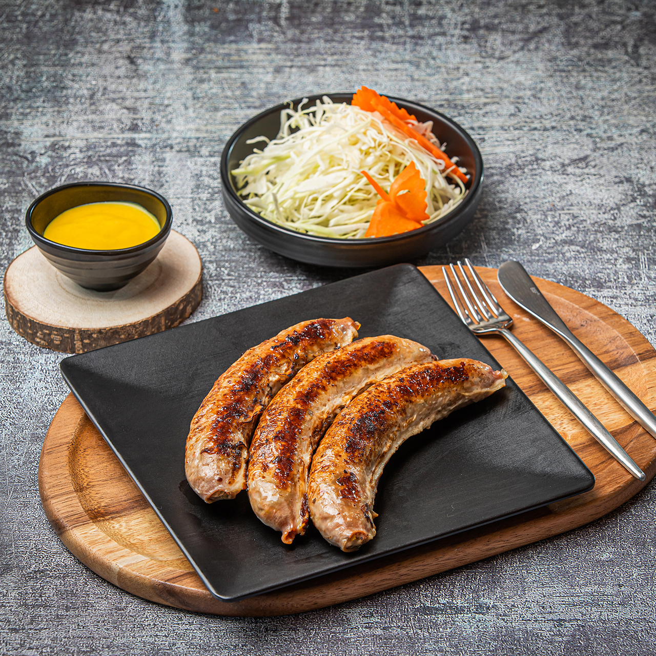 대전 도안동 시골참순대