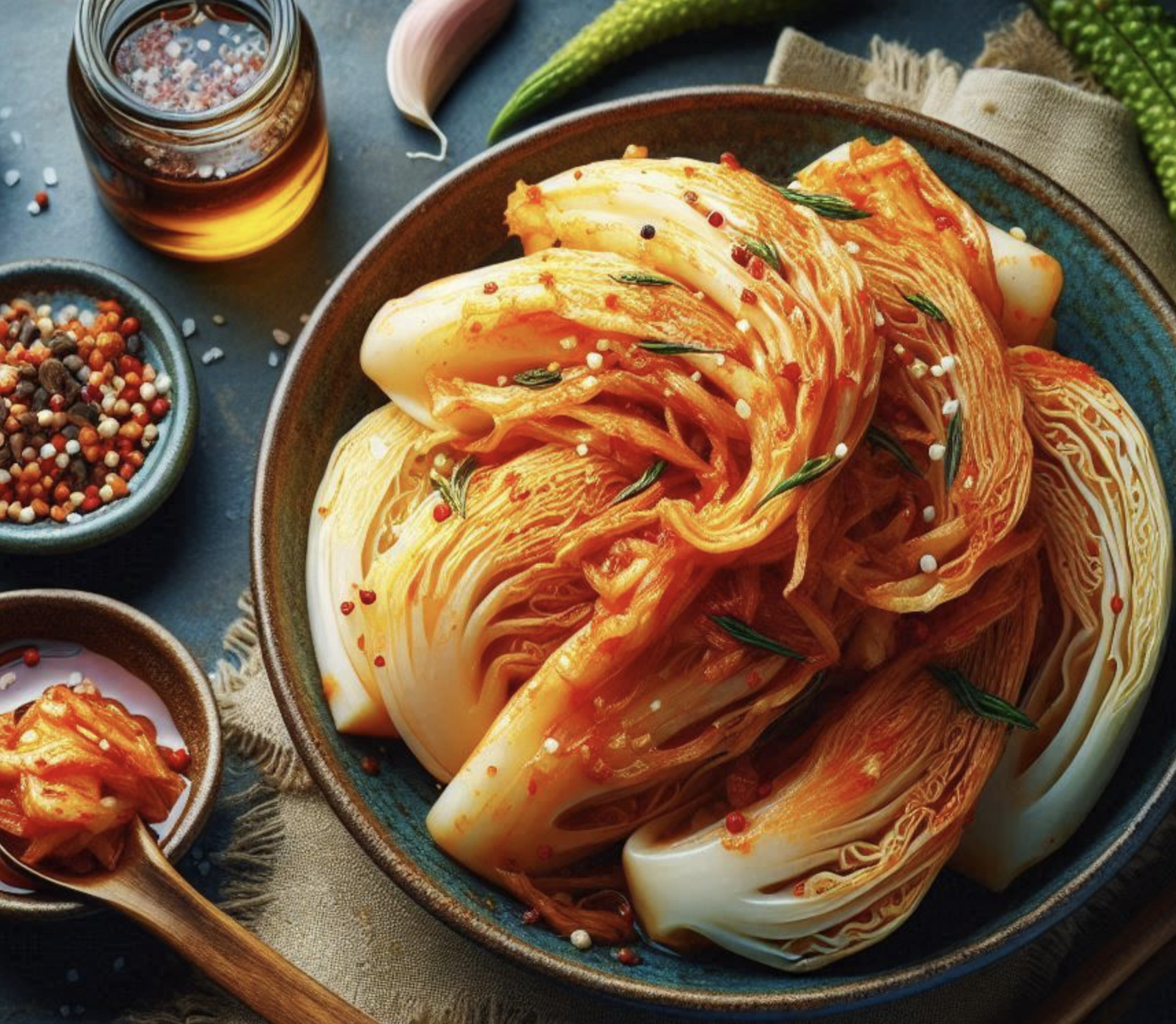 배추가 짜게 절여지면 어떻게 해야 할까?