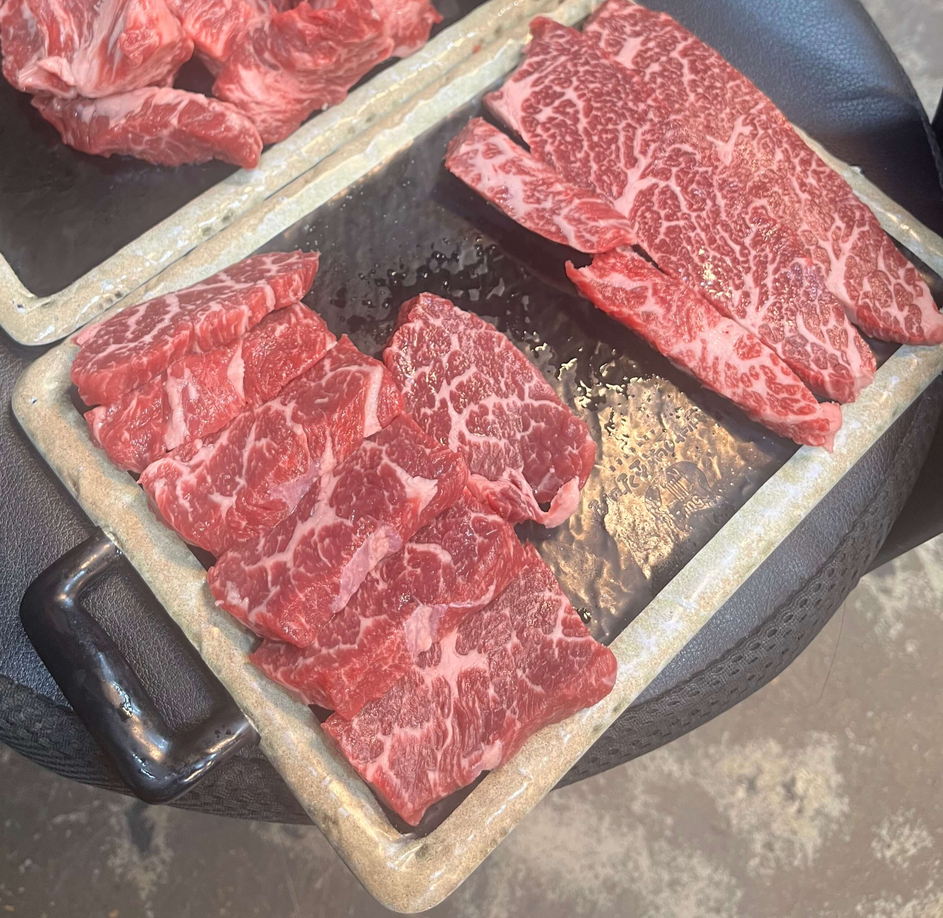 살치살, 진꽃살