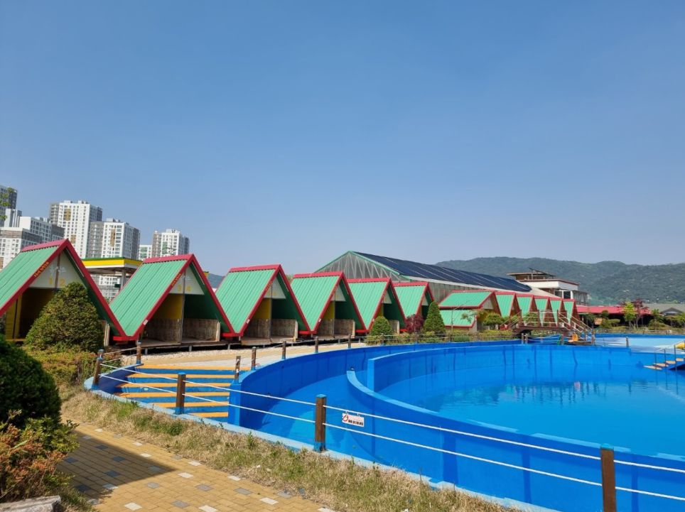 고주내관광농원