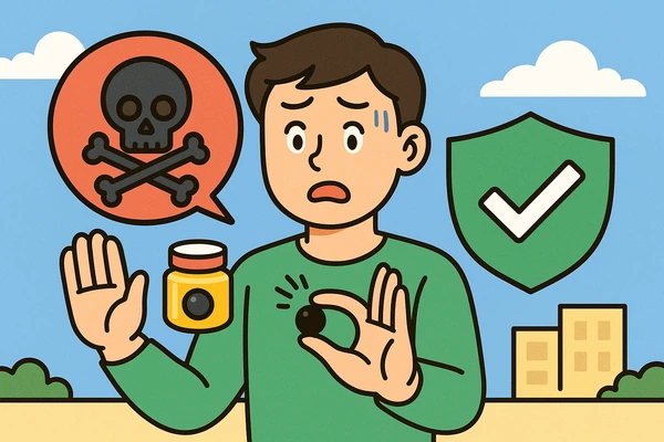 공진단 부작용과 안전한 복용 기준6