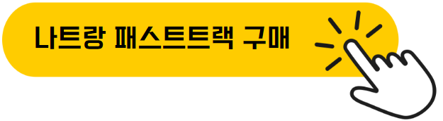 나트랑 공항 패스트트랙