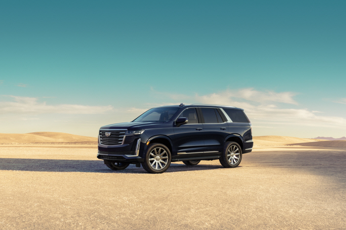 캐딜락 에스컬레이드